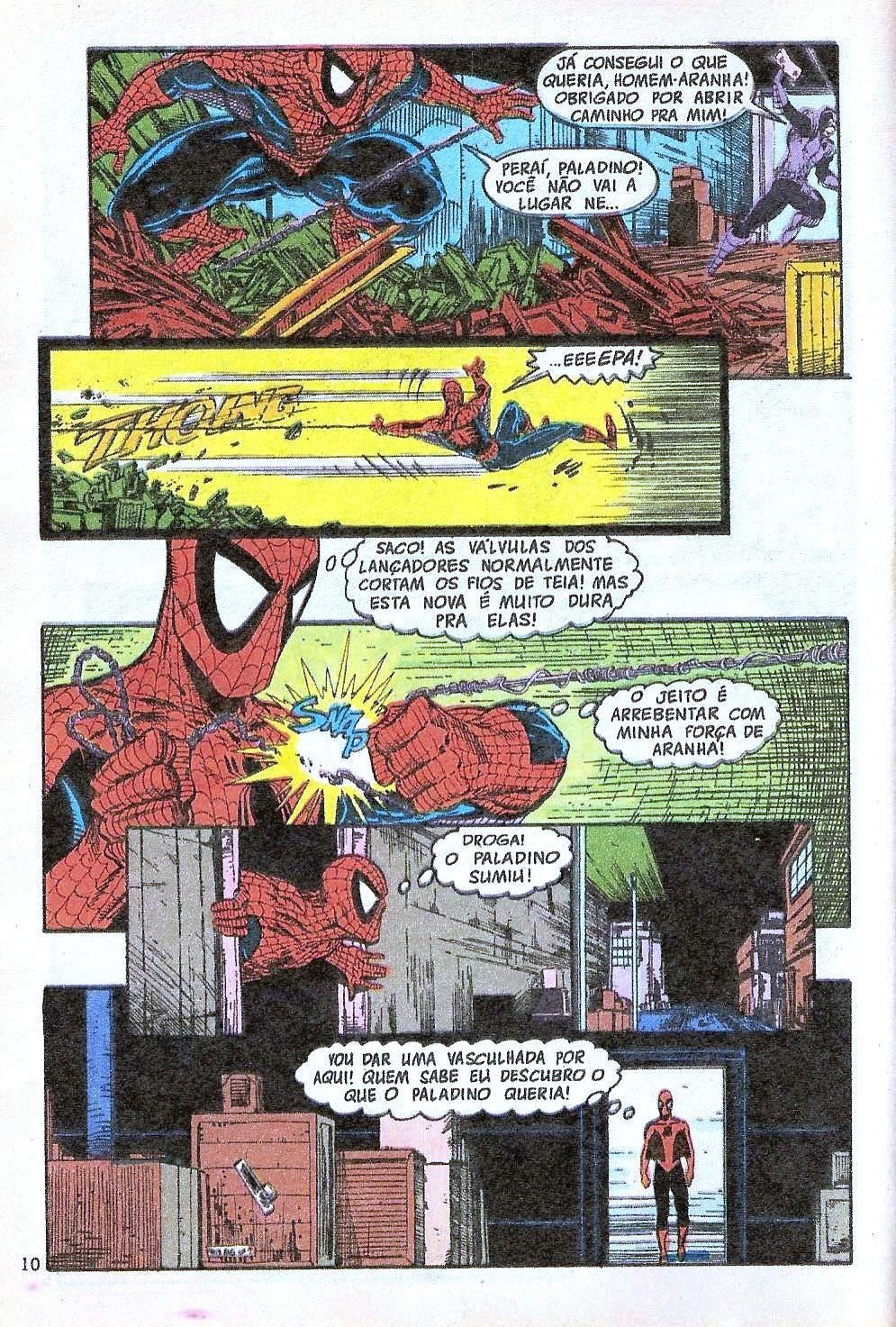 Read Amazing Spider Man (PT-BR) PT Manga Online