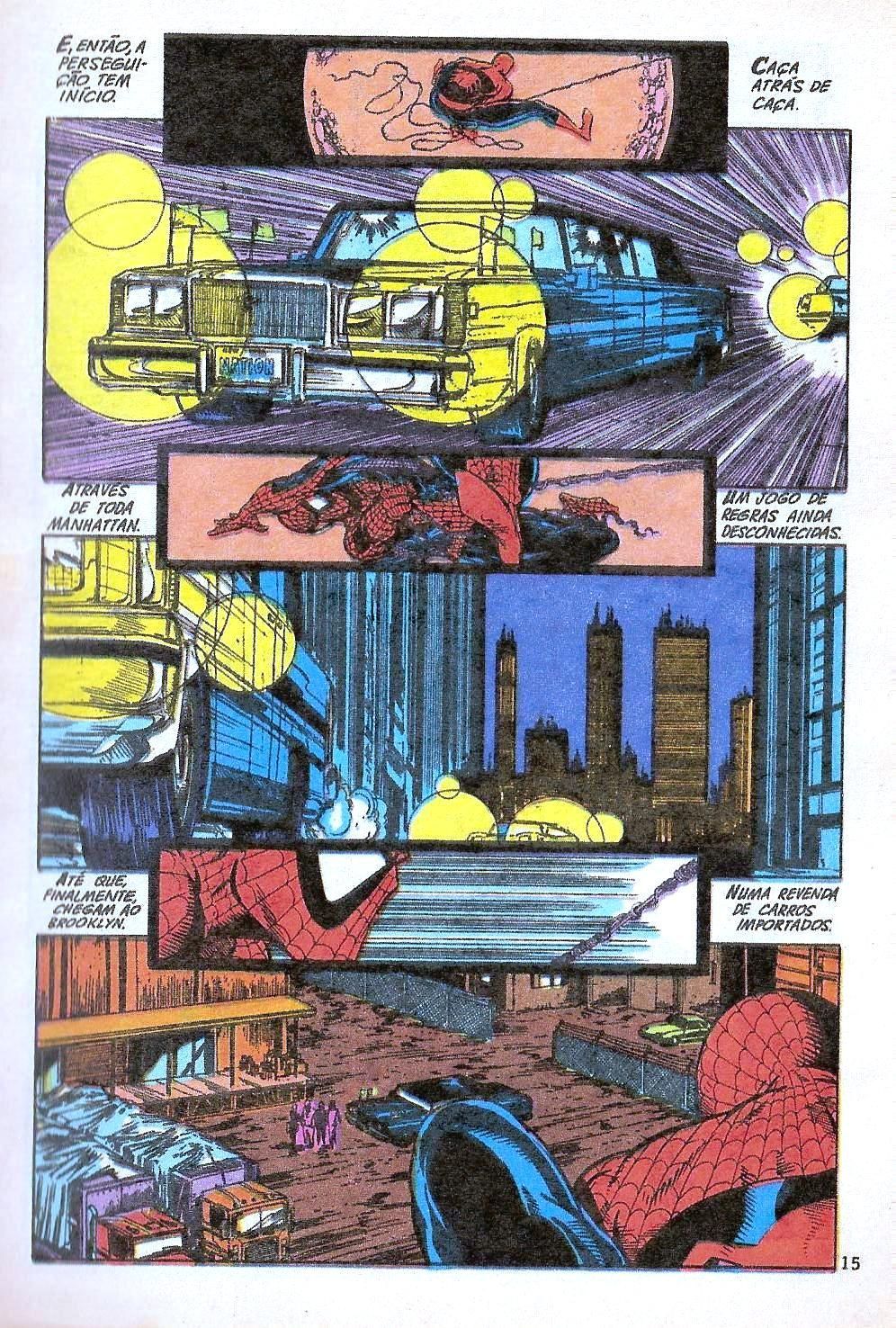 Read Amazing Spider Man (PT-BR) PT Manga Online