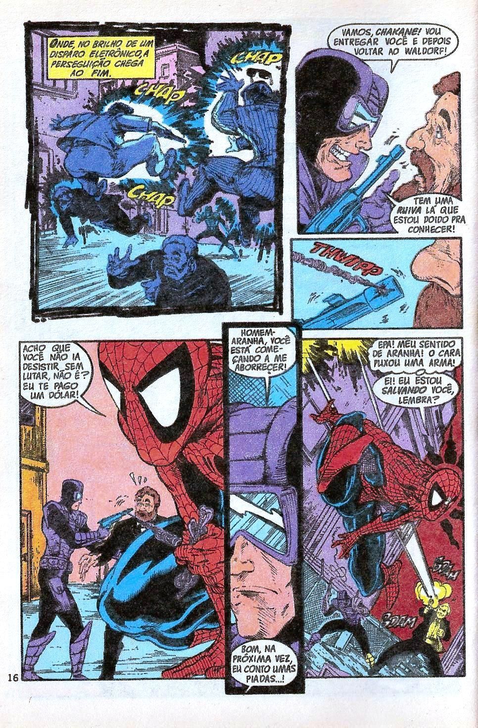 Read Amazing Spider Man (PT-BR) PT Manga Online