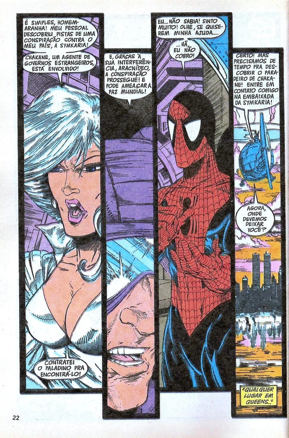 Read Amazing Spider Man (PT-BR) PT Manga Online