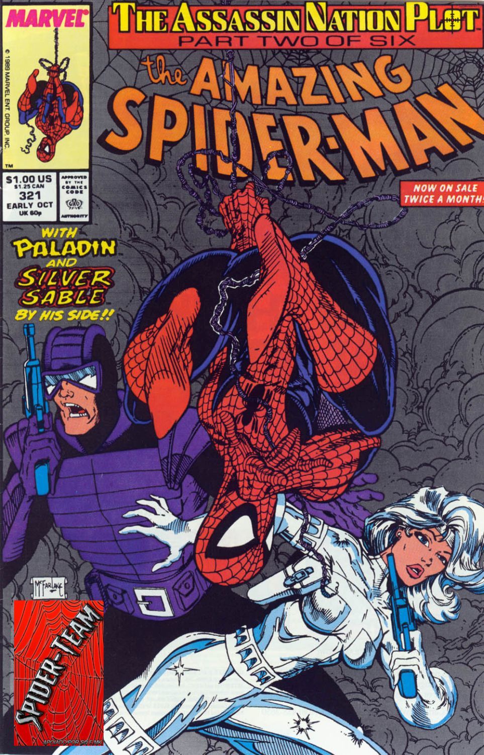 Read Amazing Spider Man (PT-BR) PT Manga Online