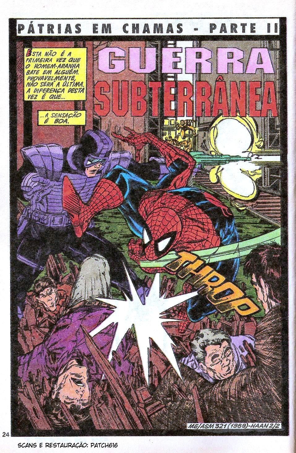 Read Amazing Spider Man (PT-BR) PT Manga Online