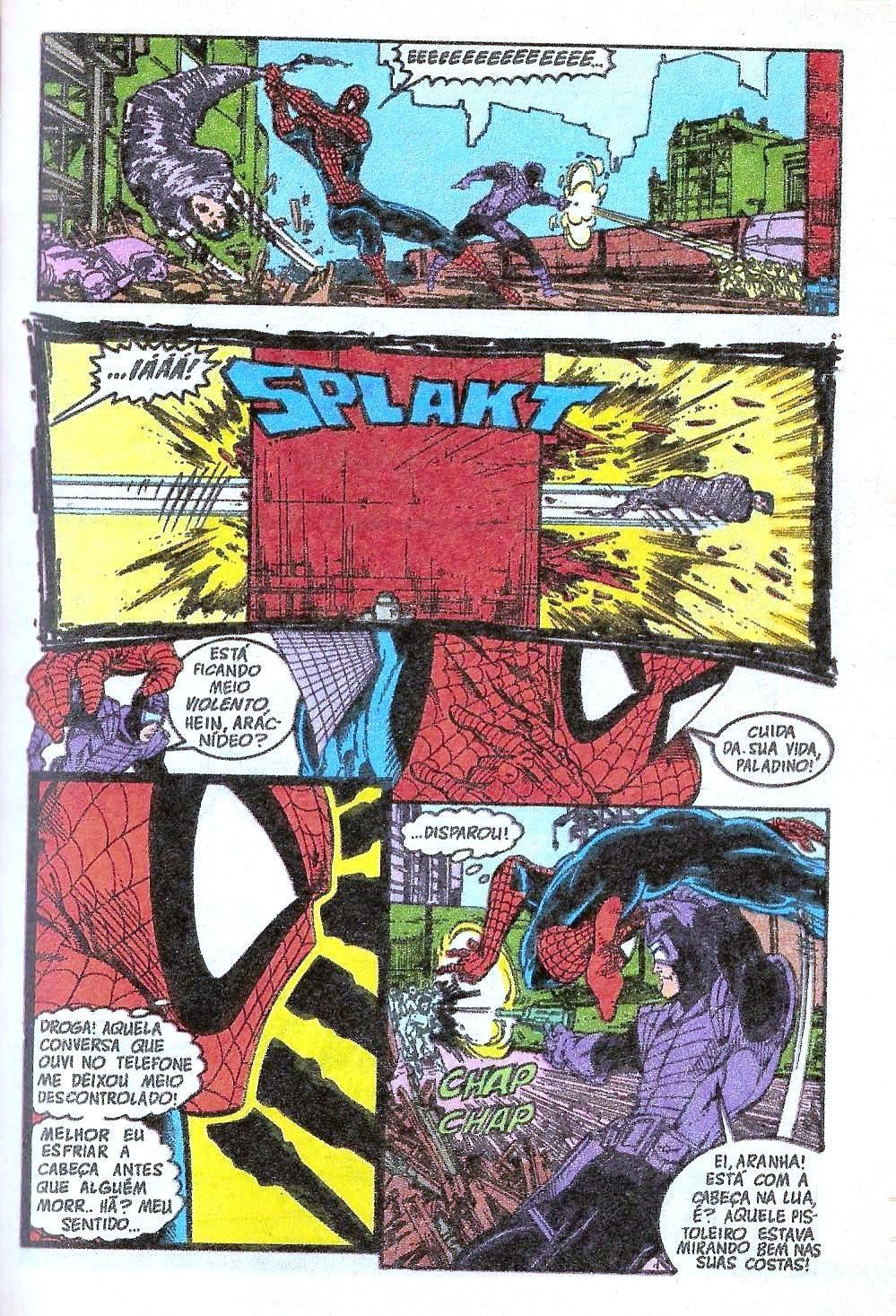 Read Amazing Spider Man (PT-BR) PT Manga Online