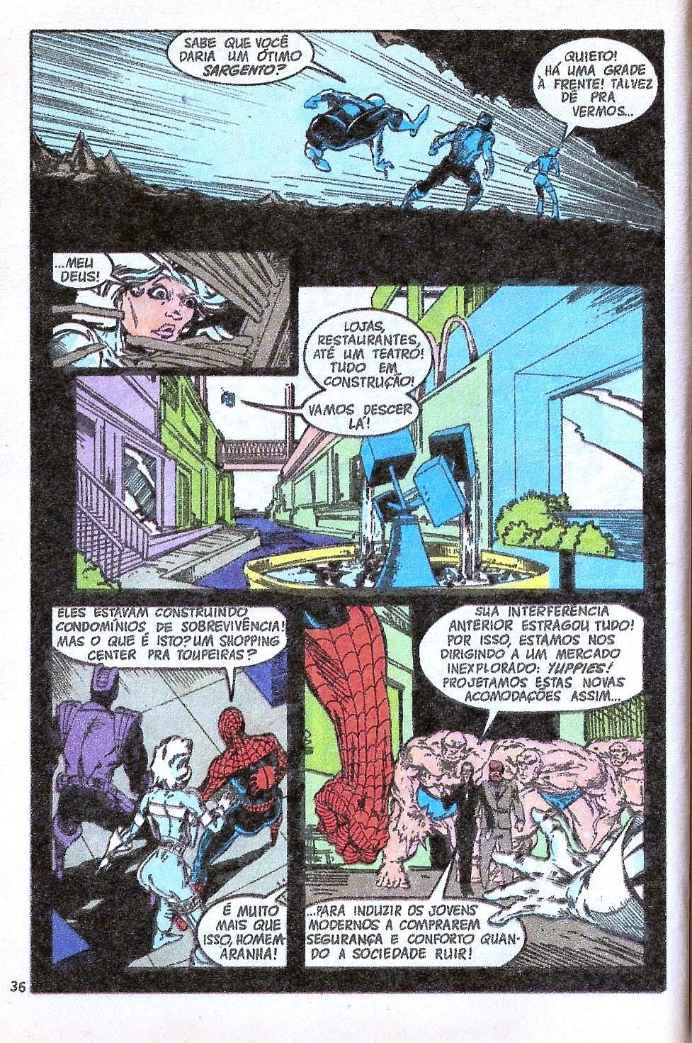 Read Amazing Spider Man (PT-BR) PT Manga Online