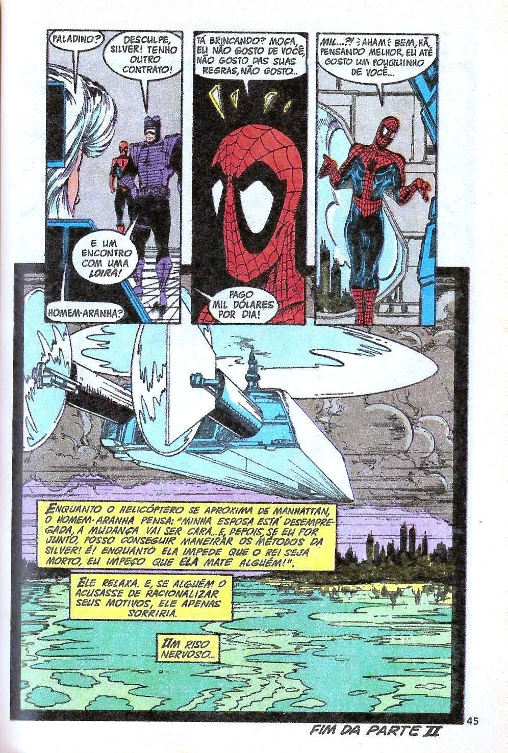 Read Amazing Spider Man (PT-BR) PT Manga Online
