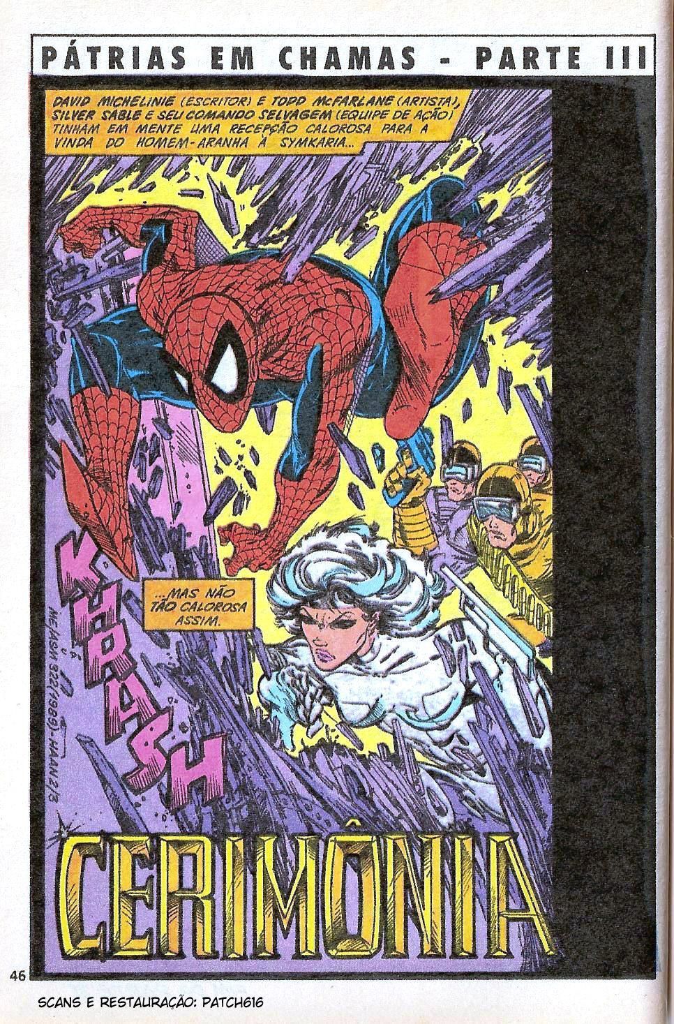 Read Amazing Spider Man (PT-BR) PT Manga Online