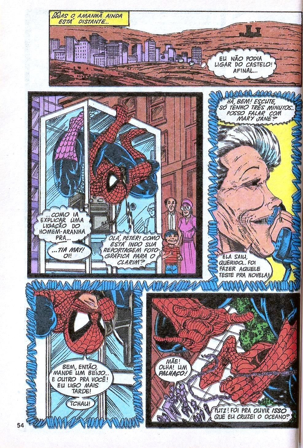 Read Amazing Spider Man (PT-BR) PT Manga Online