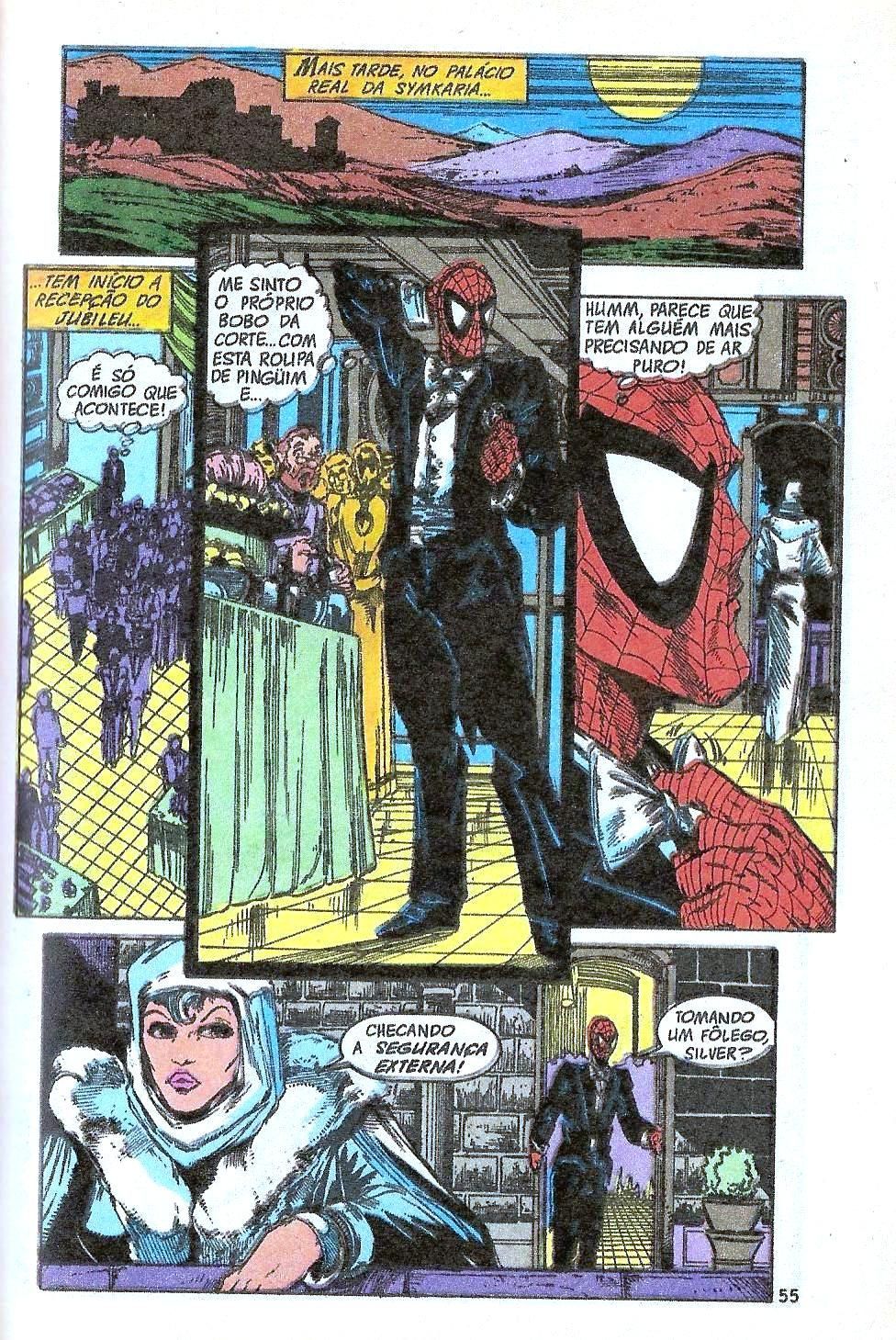 Read Amazing Spider Man (PT-BR) PT Manga Online