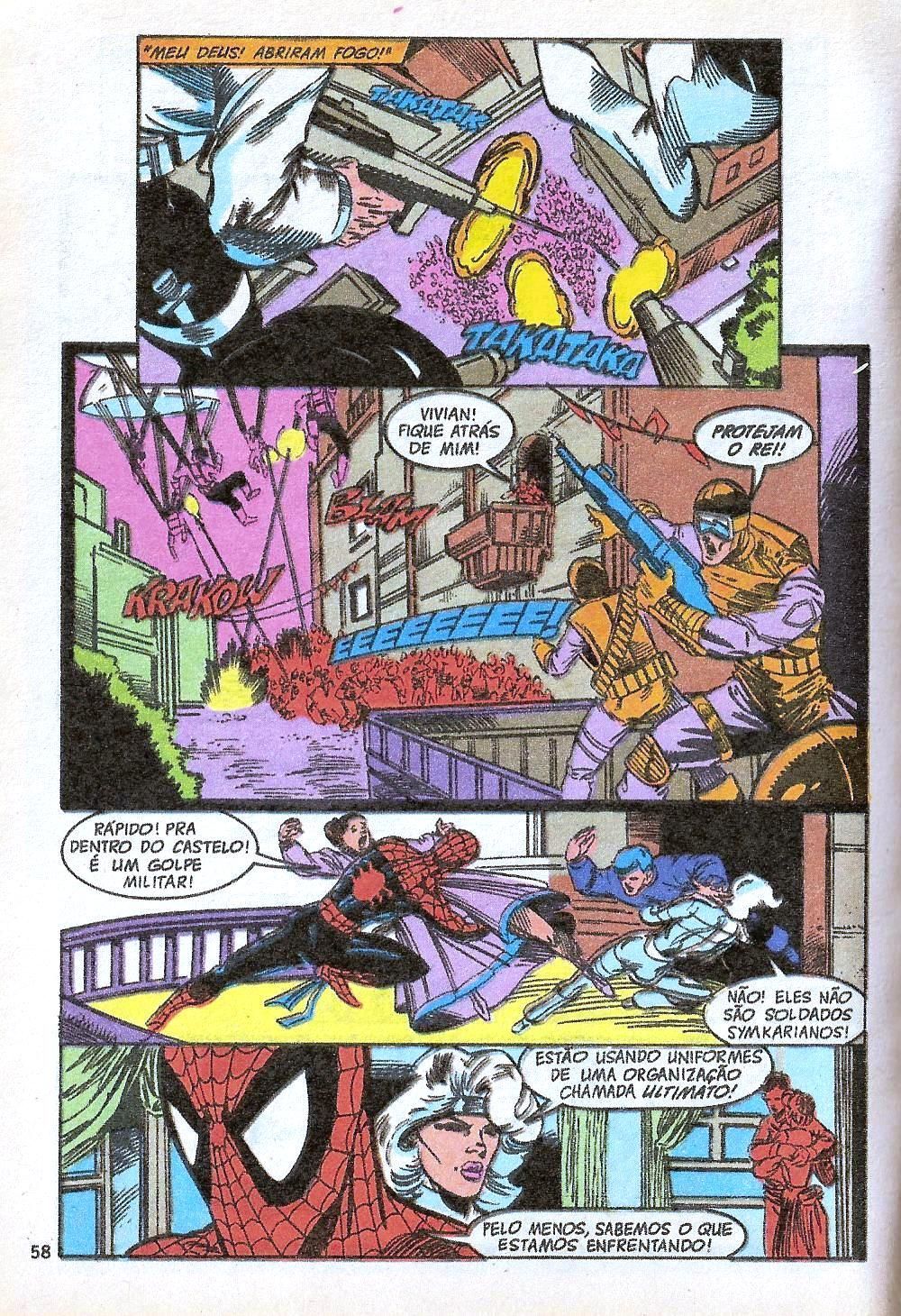 Read Amazing Spider Man (PT-BR) PT Manga Online