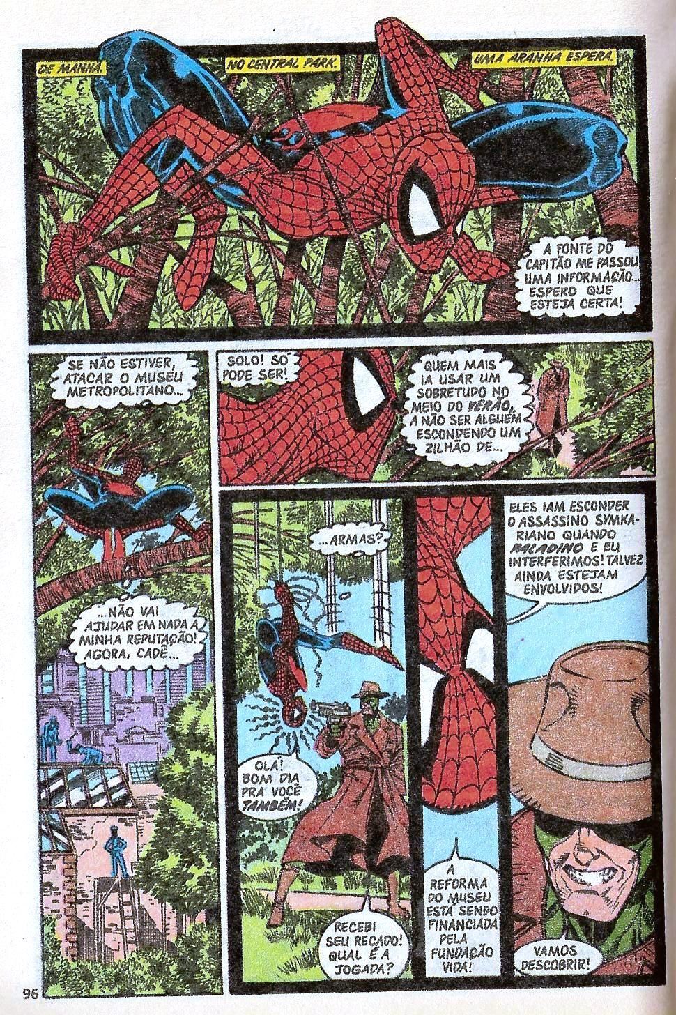 Read Amazing Spider Man (PT-BR) PT Manga Online