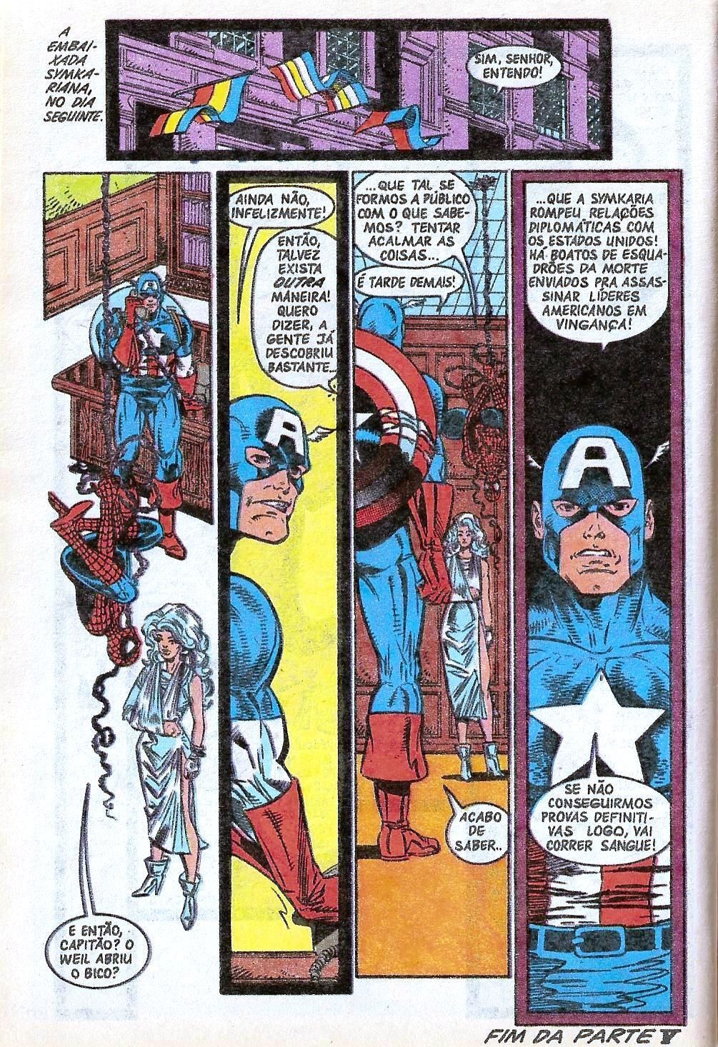 Read Amazing Spider Man (PT-BR) PT Manga Online