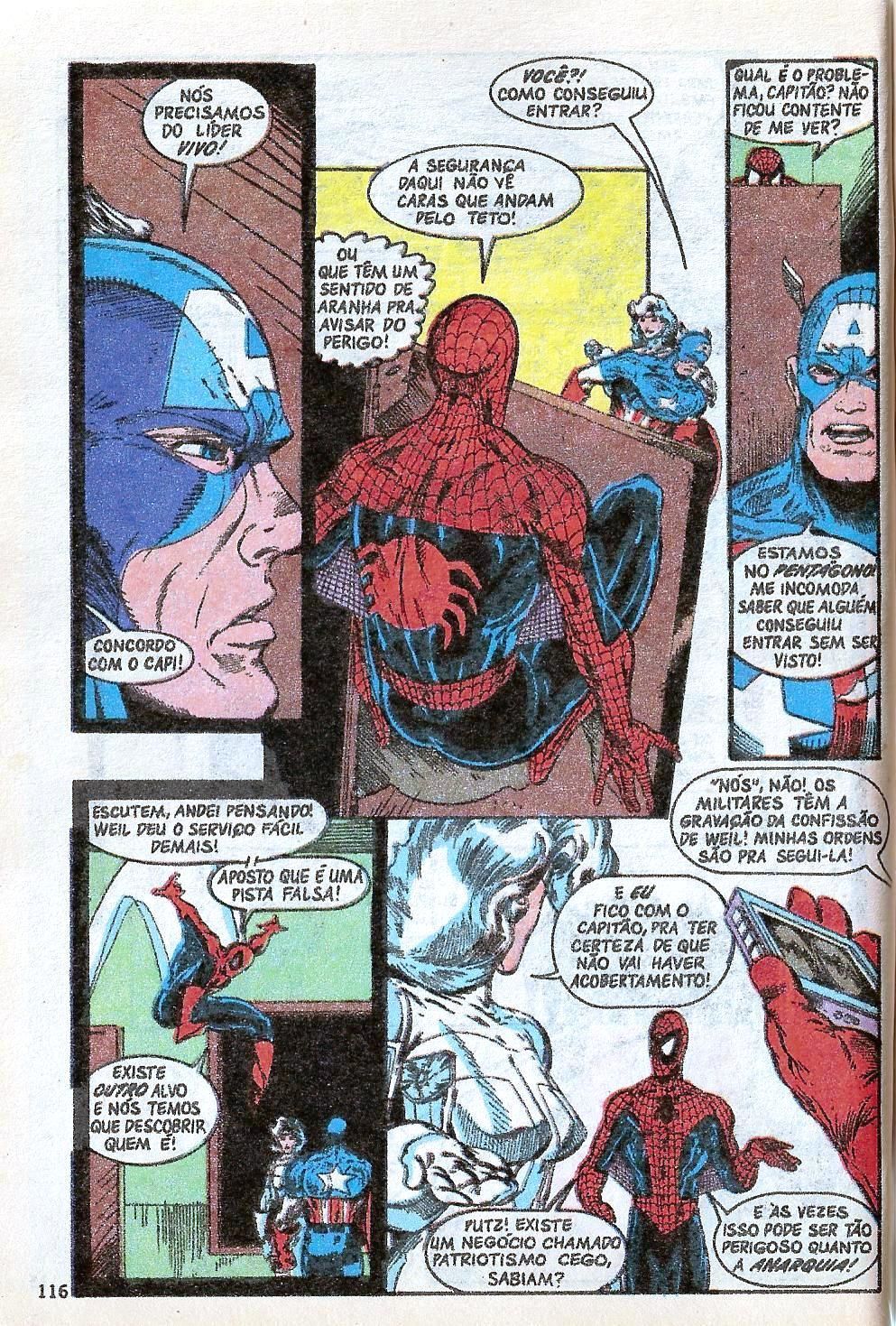 Read Amazing Spider Man (PT-BR) PT Manga Online