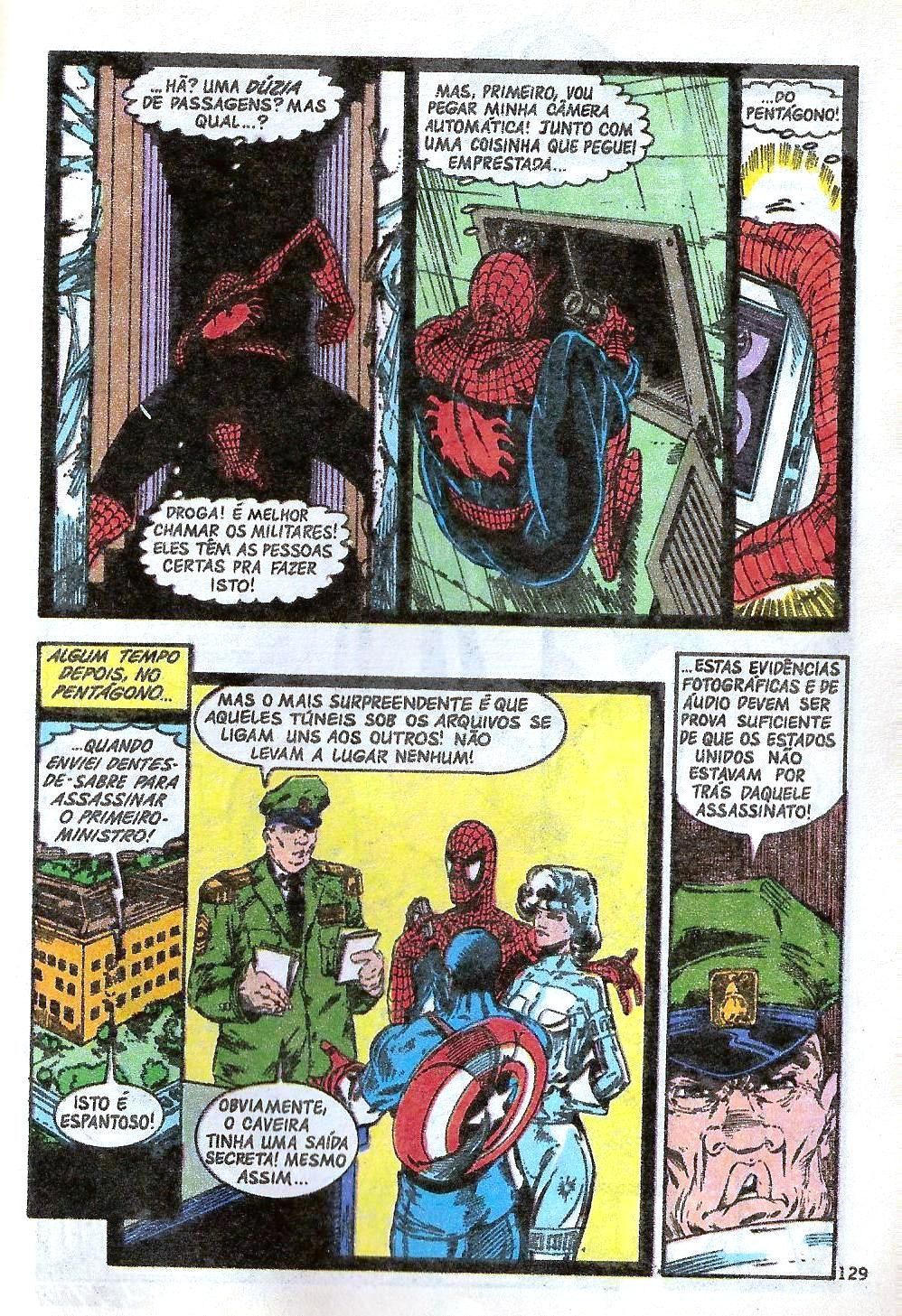 Read Amazing Spider Man (PT-BR) PT Manga Online