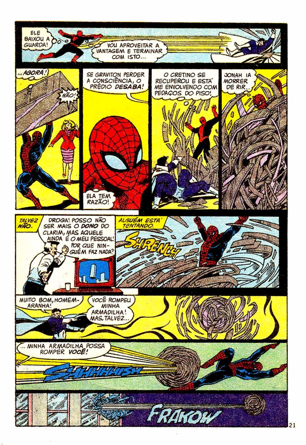 Read Amazing Spider Man (PT-BR) PT Manga Online