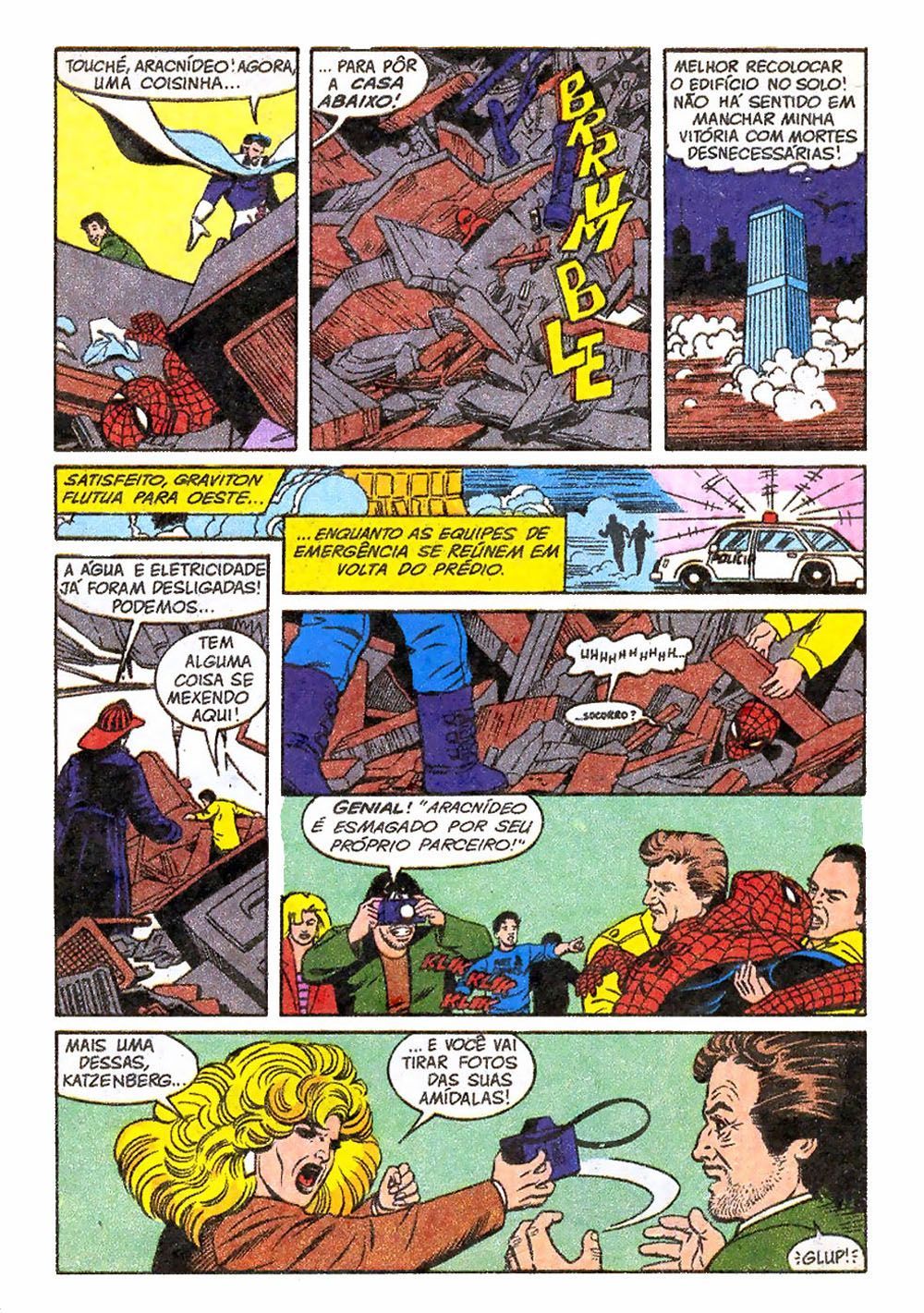 Read Amazing Spider Man (PT-BR) PT Manga Online