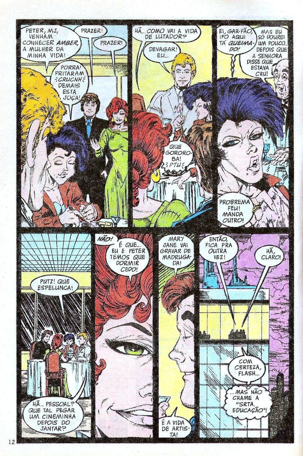 Read Amazing Spider Man (PT-BR) PT Manga Online
