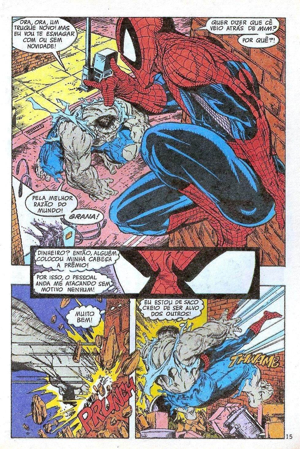 Read Amazing Spider Man (PT-BR) PT Manga Online