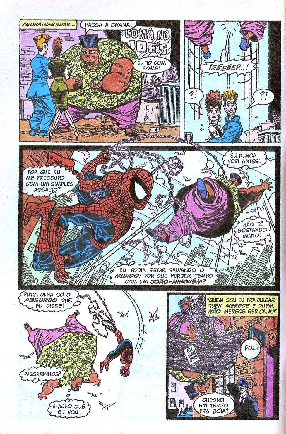 Read Amazing Spider Man (PT-BR) PT Manga Online