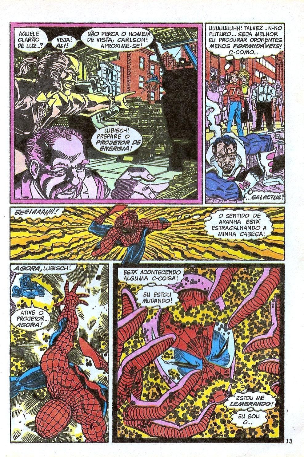 Read Amazing Spider Man (PT-BR) PT Manga Online