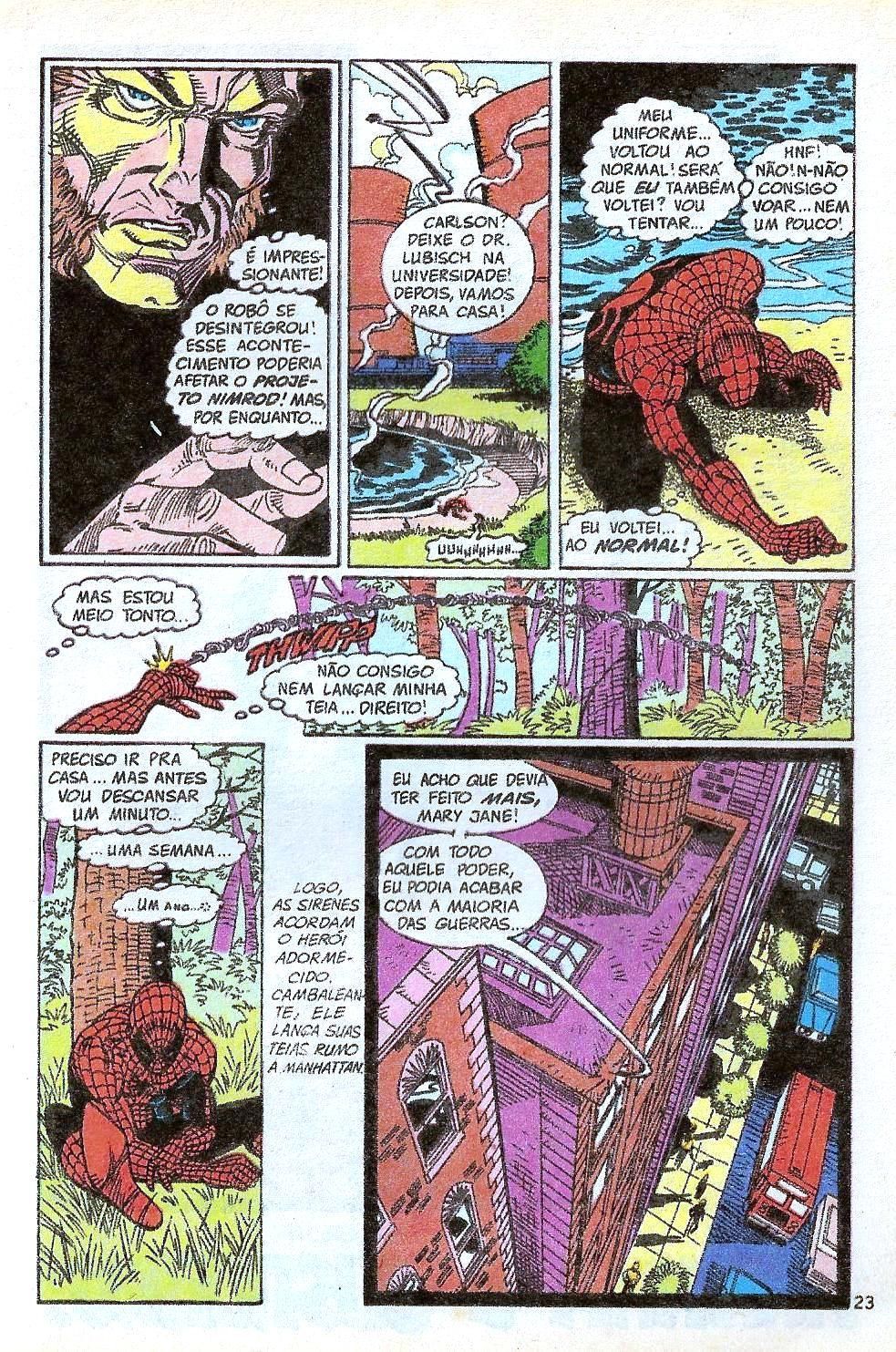 Read Amazing Spider Man (PT-BR) PT Manga Online