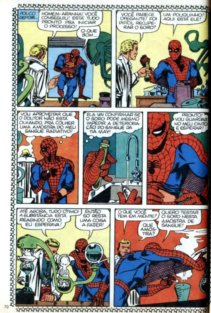Read Amazing Spider Man (PT-BR) PT Manga Online