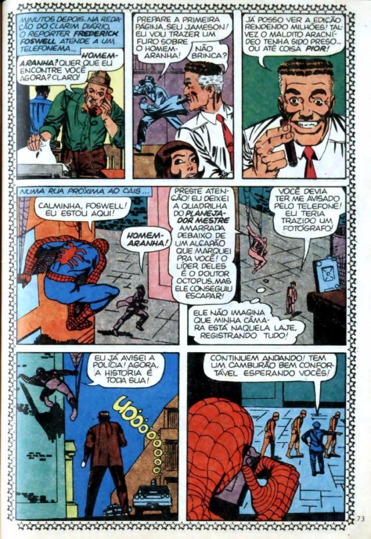 Read Amazing Spider Man (PT-BR) PT Manga Online