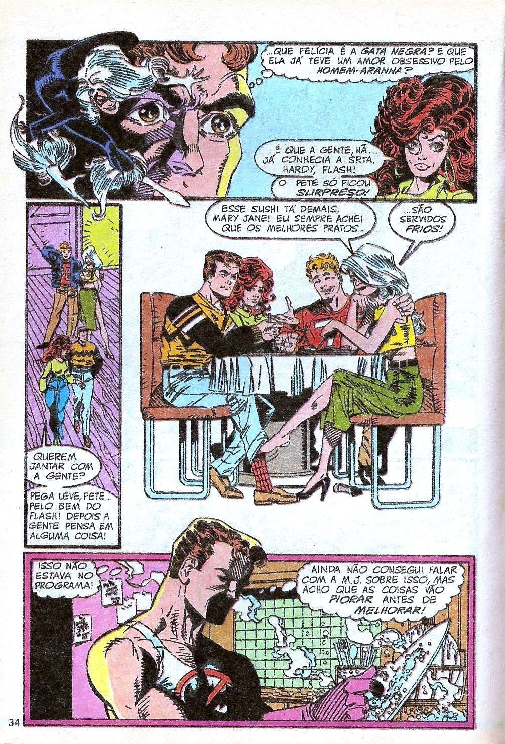 Read Amazing Spider Man (PT-BR) PT Manga Online