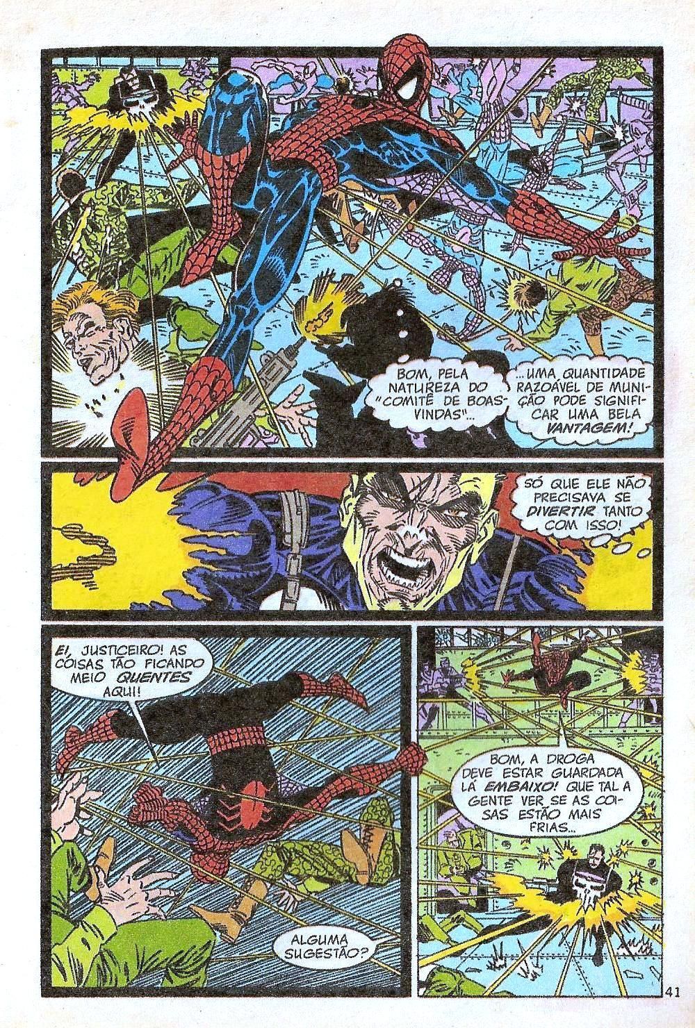 Read Amazing Spider Man (PT-BR) PT Manga Online