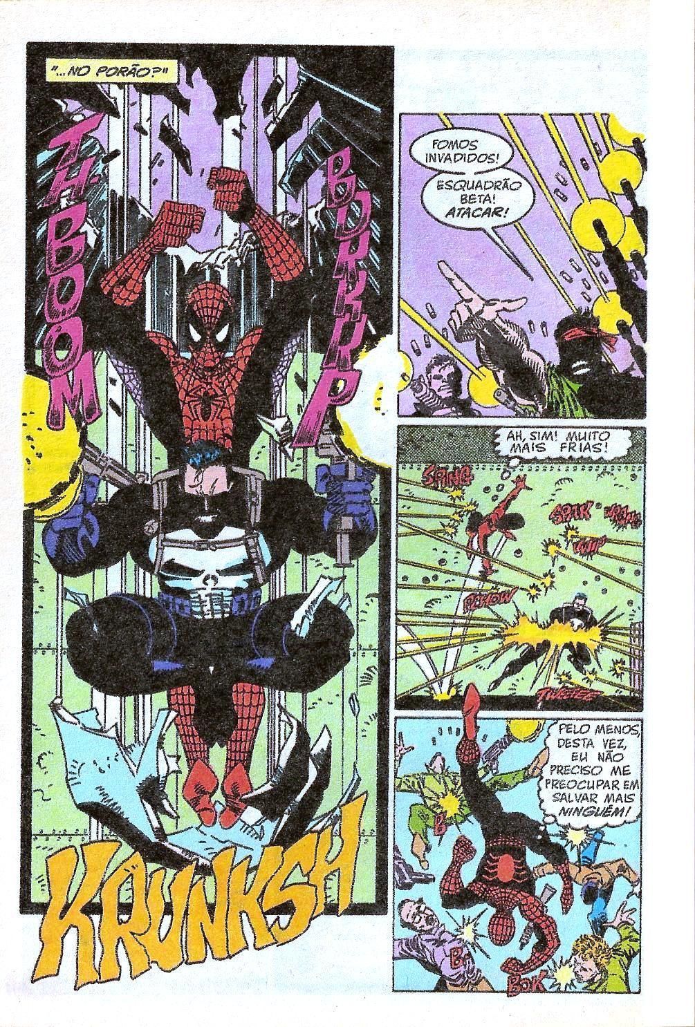 Read Amazing Spider Man (PT-BR) PT Manga Online