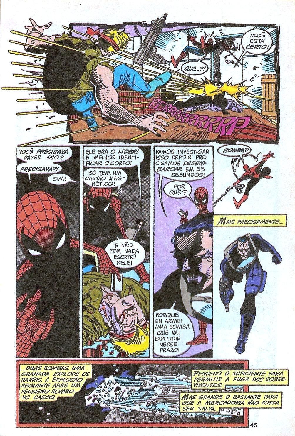 Read Amazing Spider Man (PT-BR) PT Manga Online