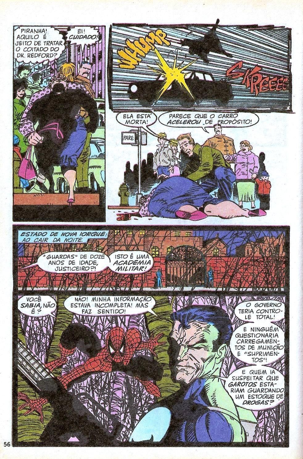 Read Amazing Spider Man (PT-BR) PT Manga Online