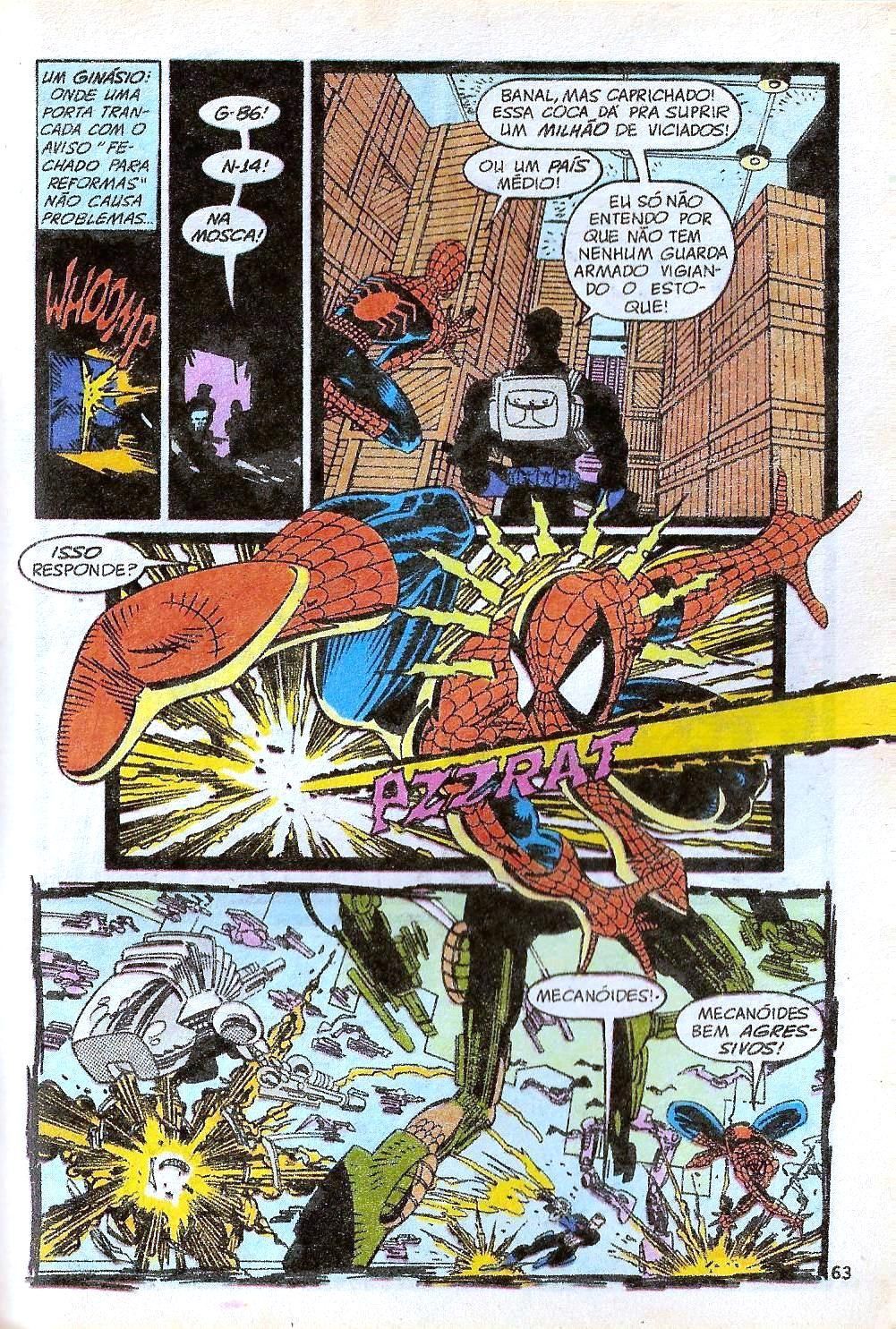 Read Amazing Spider Man (PT-BR) PT Manga Online
