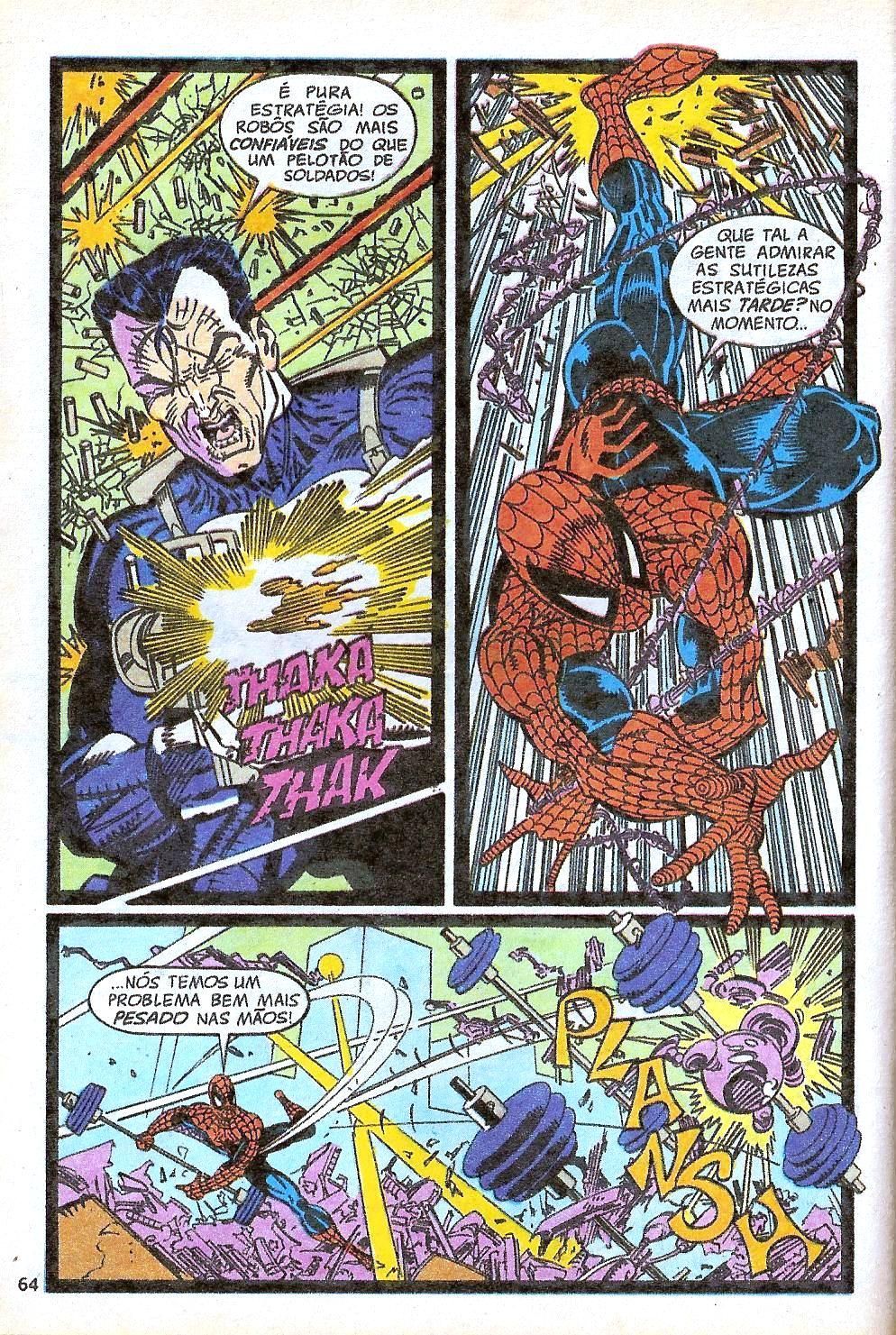 Read Amazing Spider Man (PT-BR) PT Manga Online