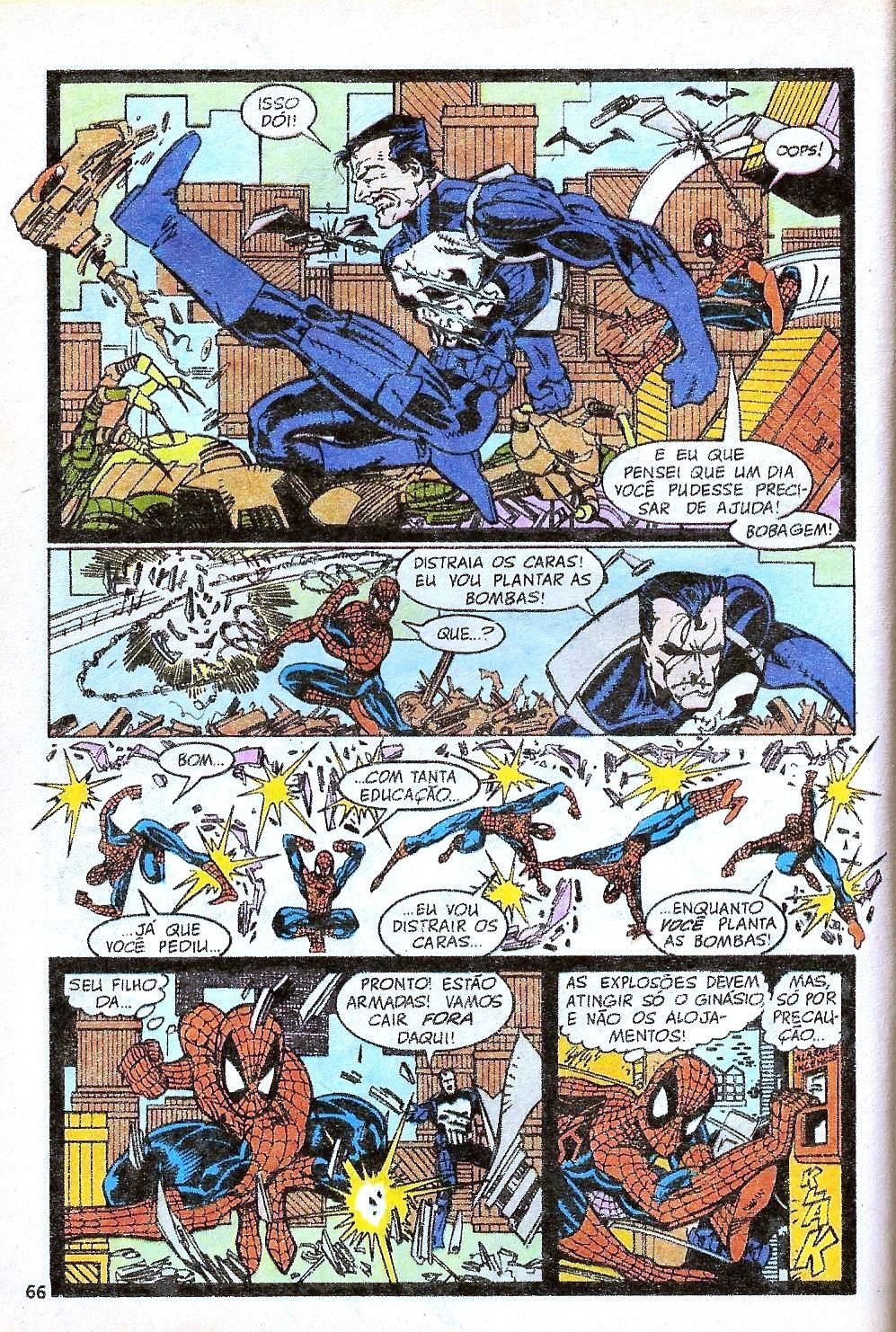Read Amazing Spider Man (PT-BR) PT Manga Online