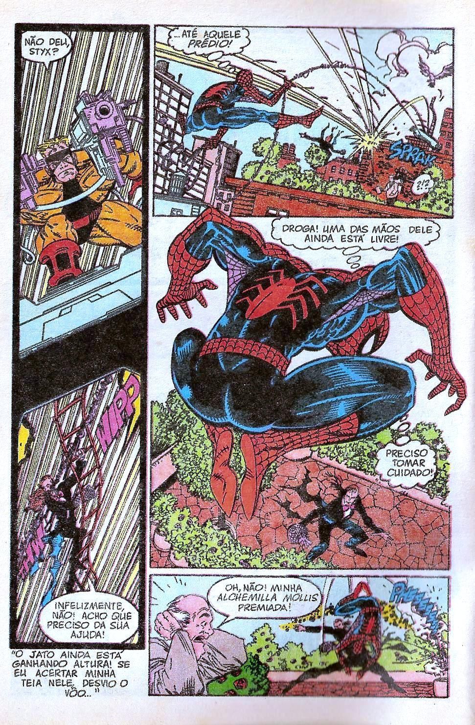 Read Amazing Spider Man (PT-BR) PT Manga Online