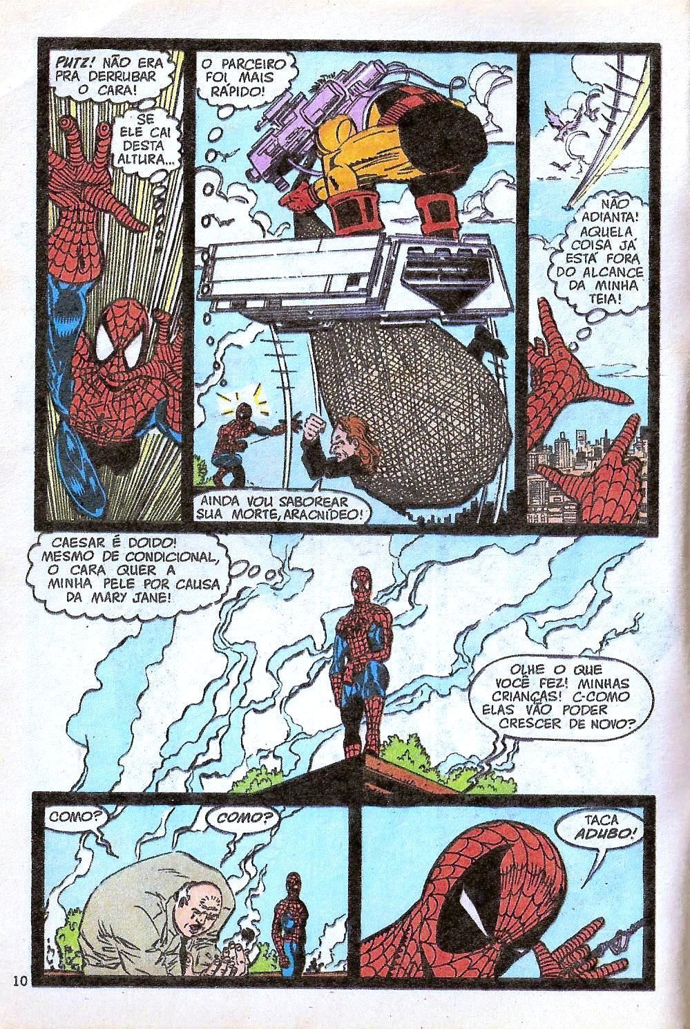 Read Amazing Spider Man (PT-BR) PT Manga Online