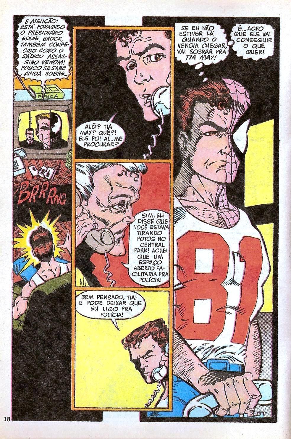 Read Amazing Spider Man (PT-BR) PT Manga Online