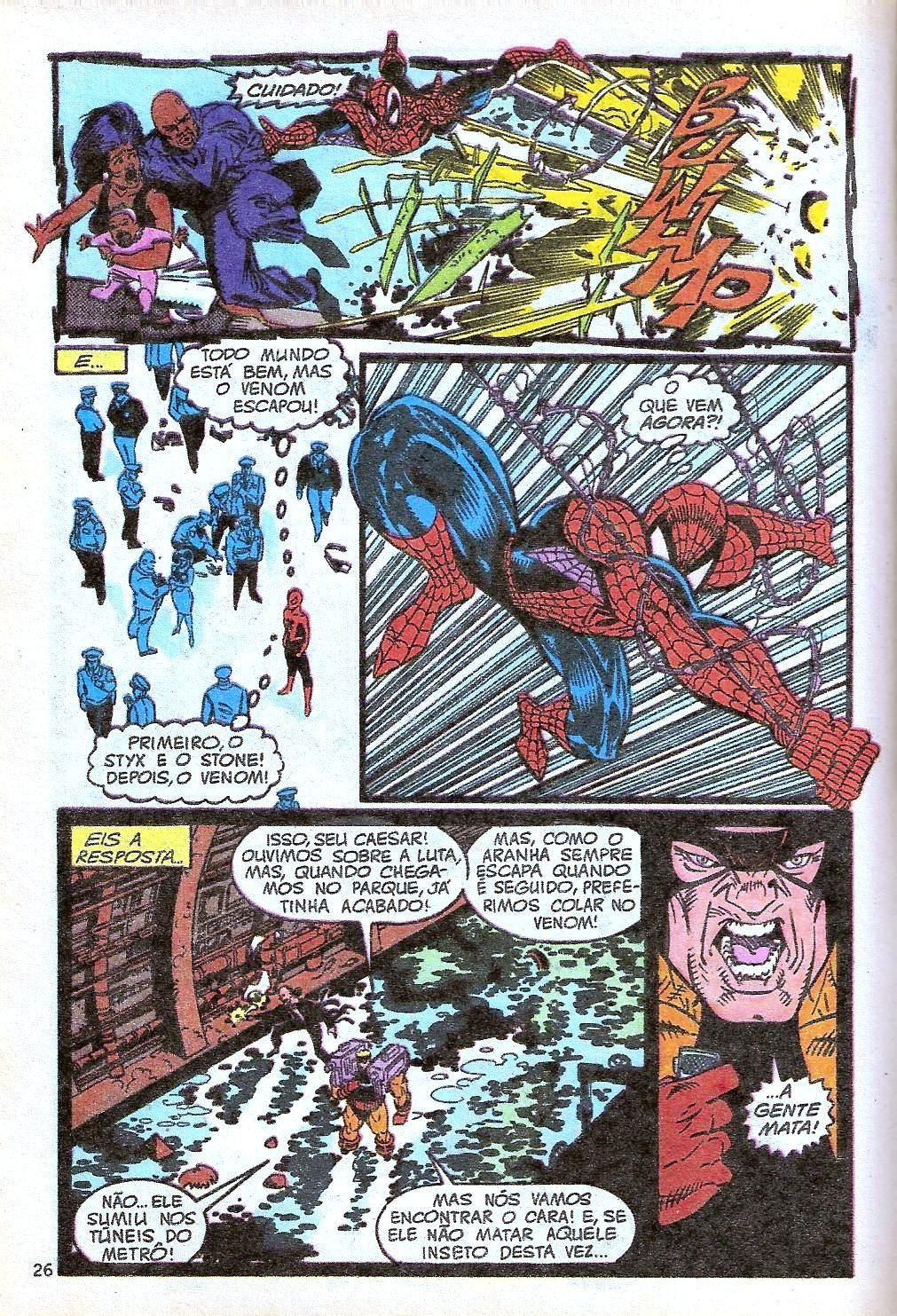 Read Amazing Spider Man (PT-BR) PT Manga Online