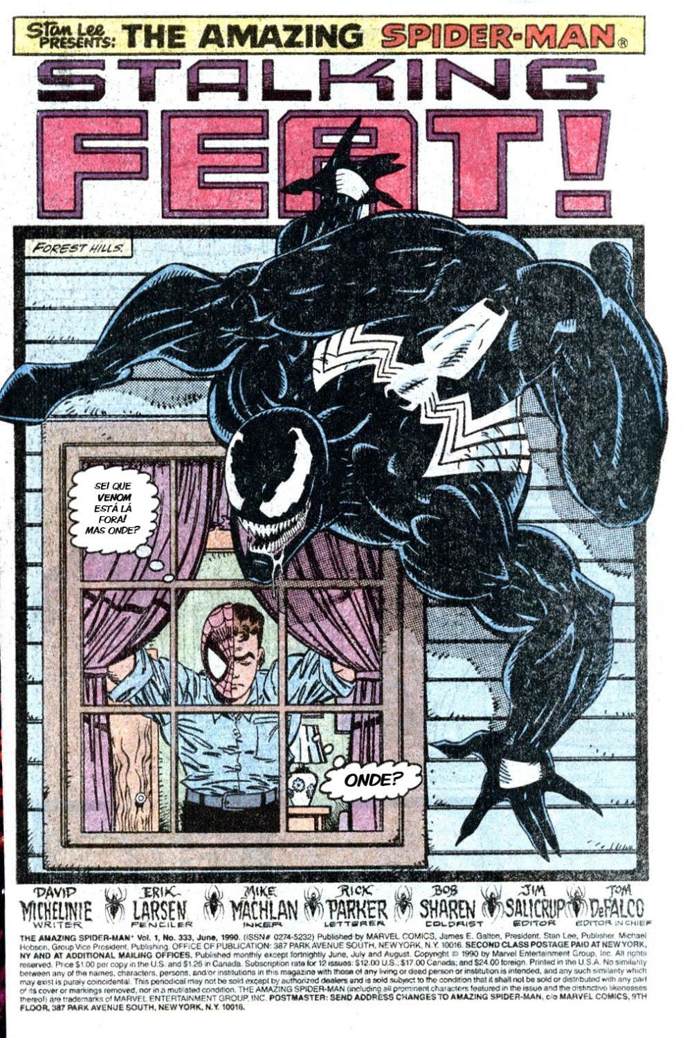 Read Amazing Spider Man (PT-BR) PT Manga Online