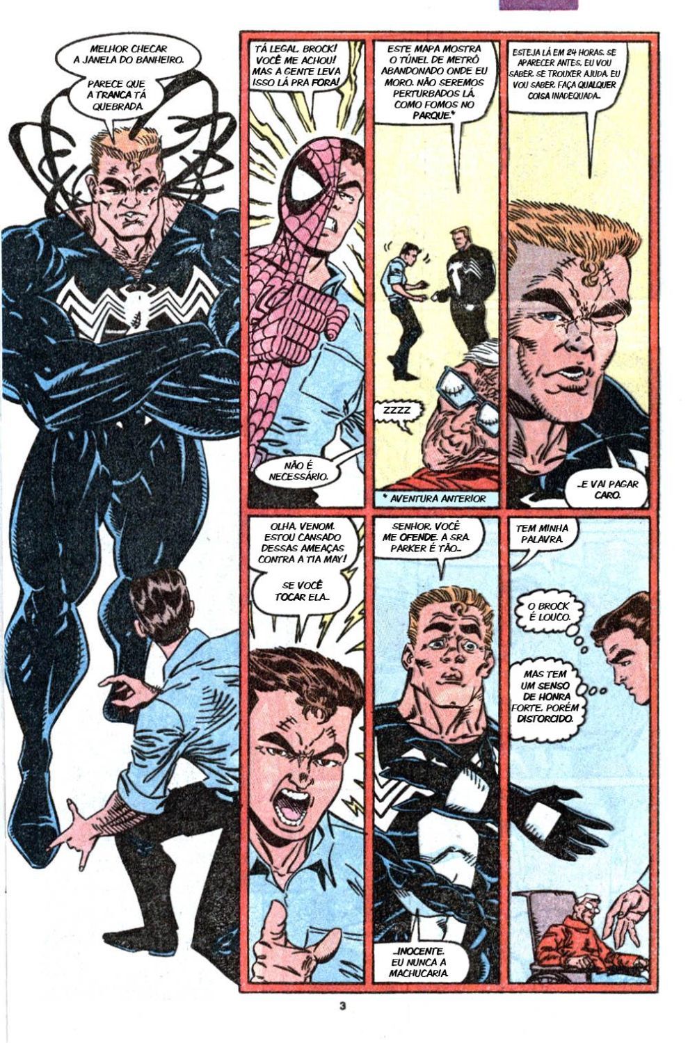 Read Amazing Spider Man (PT-BR) PT Manga Online