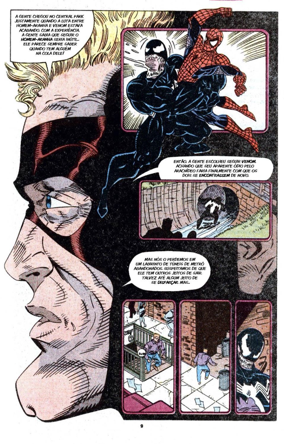 Read Amazing Spider Man (PT-BR) PT Manga Online