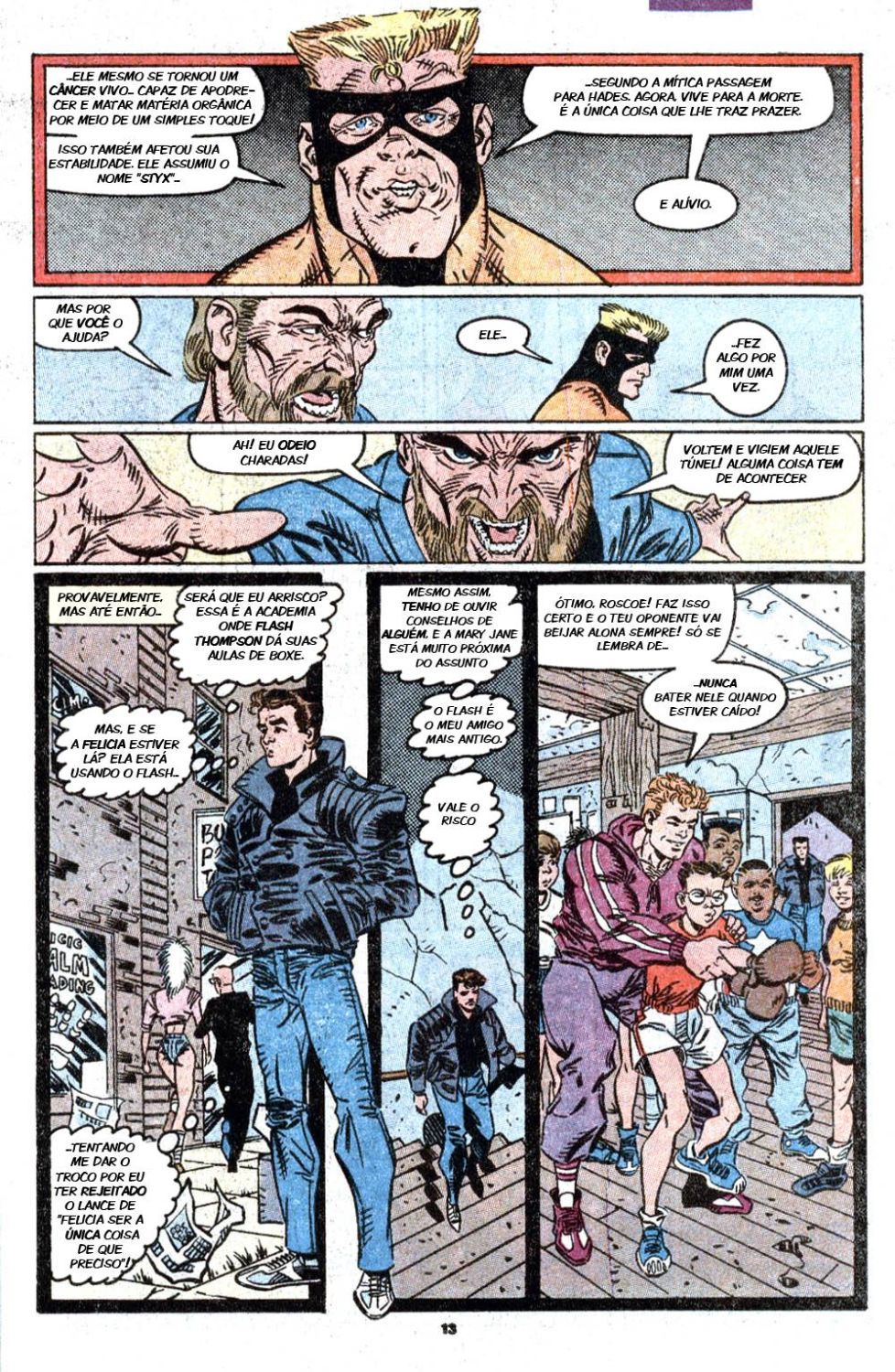 Read Amazing Spider Man (PT-BR) PT Manga Online