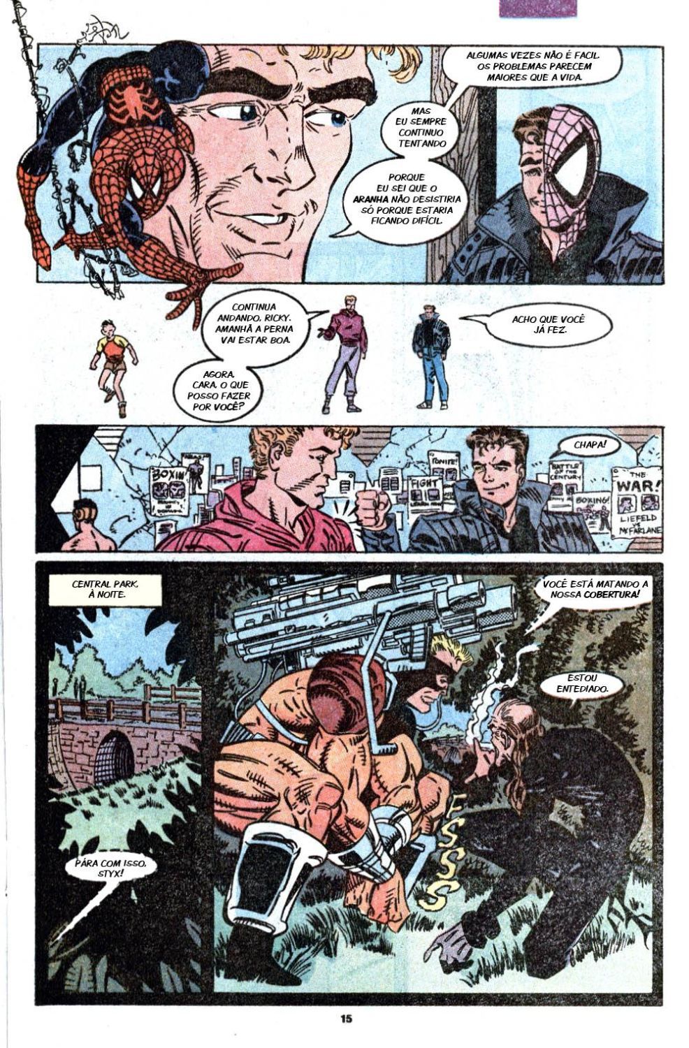 Read Amazing Spider Man (PT-BR) PT Manga Online