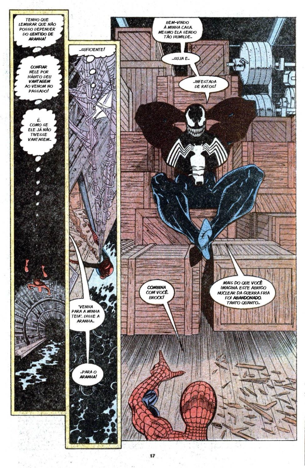 Read Amazing Spider Man (PT-BR) PT Manga Online