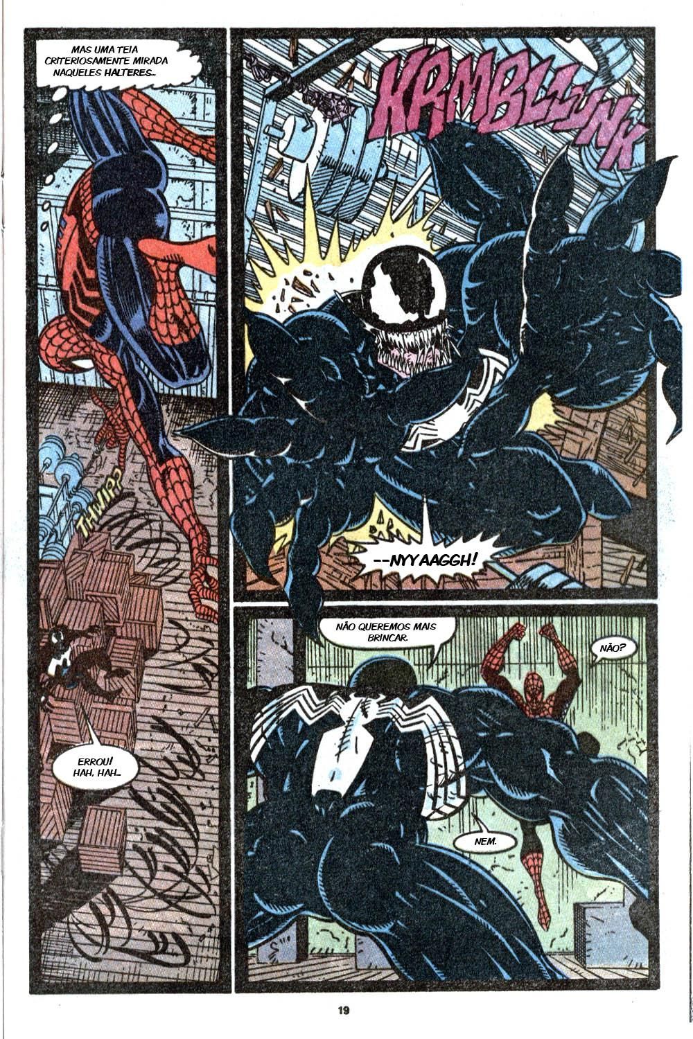 Read Amazing Spider Man (PT-BR) PT Manga Online