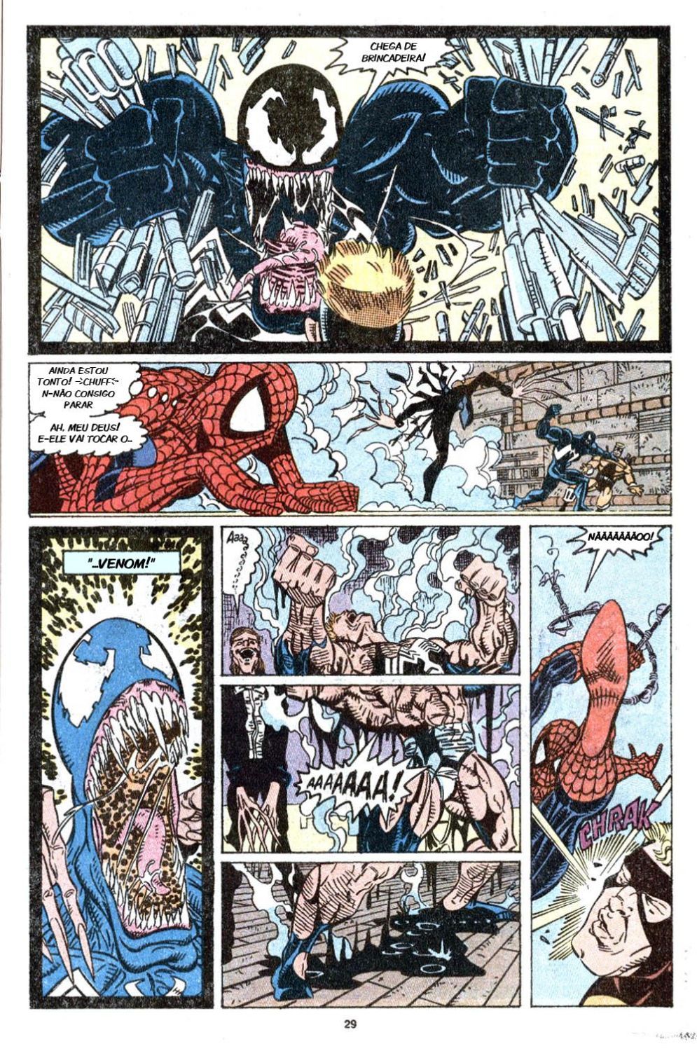 Read Amazing Spider Man (PT-BR) PT Manga Online