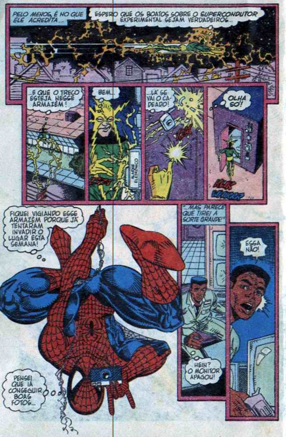 Read Amazing Spider Man (PT-BR) PT Manga Online