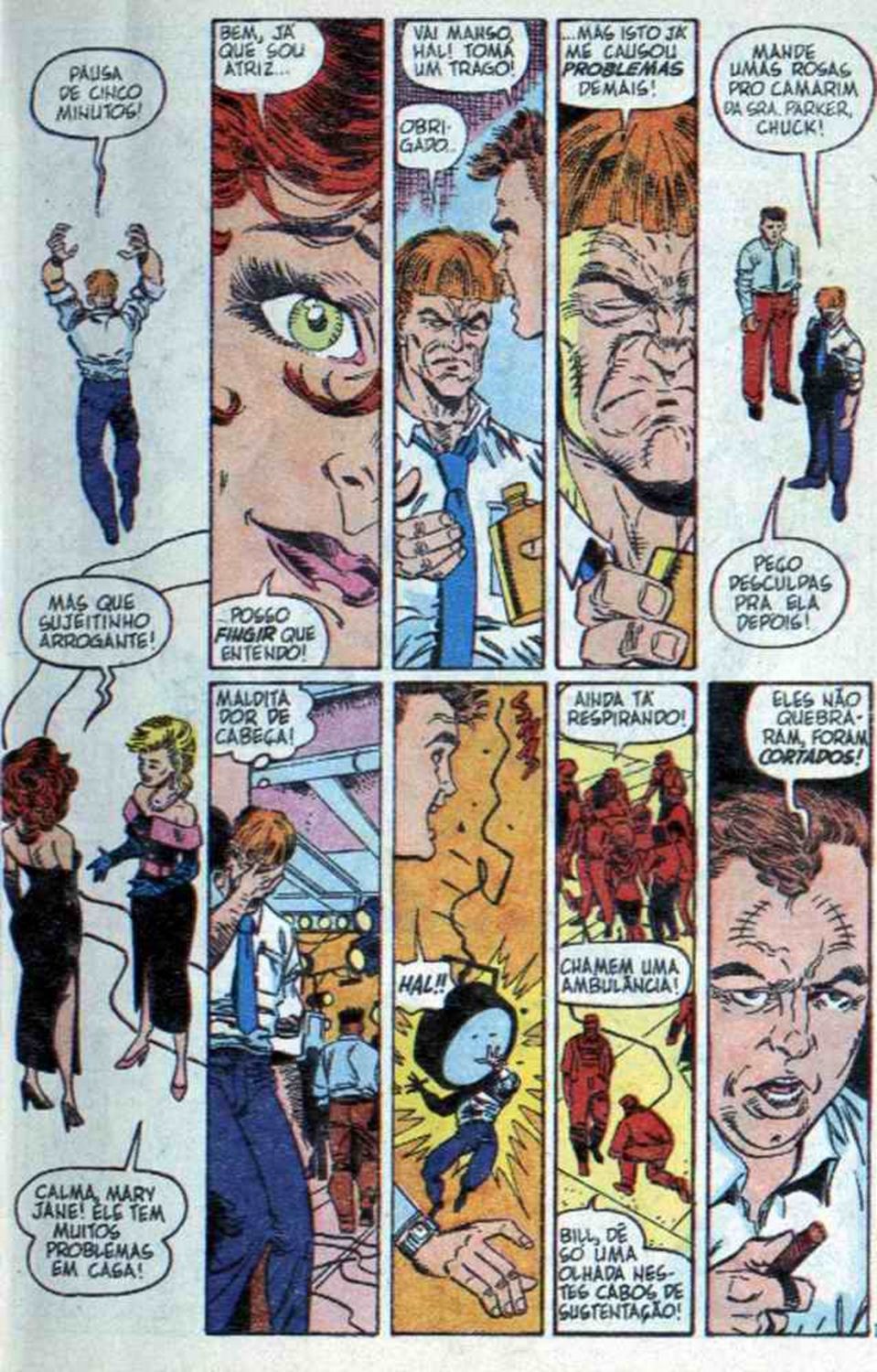 Read Amazing Spider Man (PT-BR) PT Manga Online