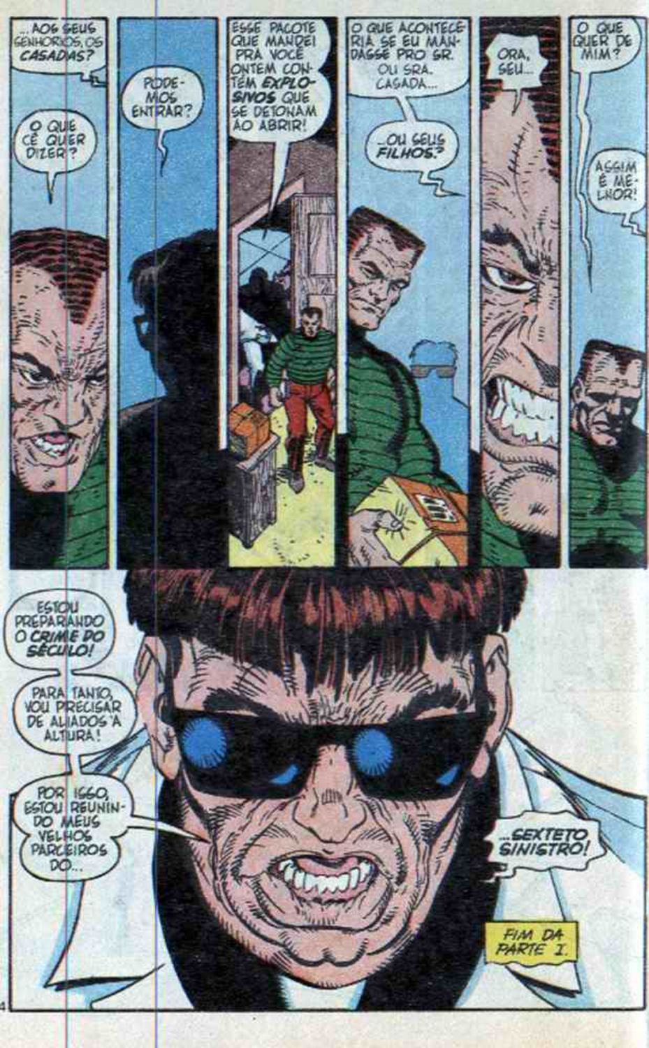 Read Amazing Spider Man (PT-BR) PT Manga Online