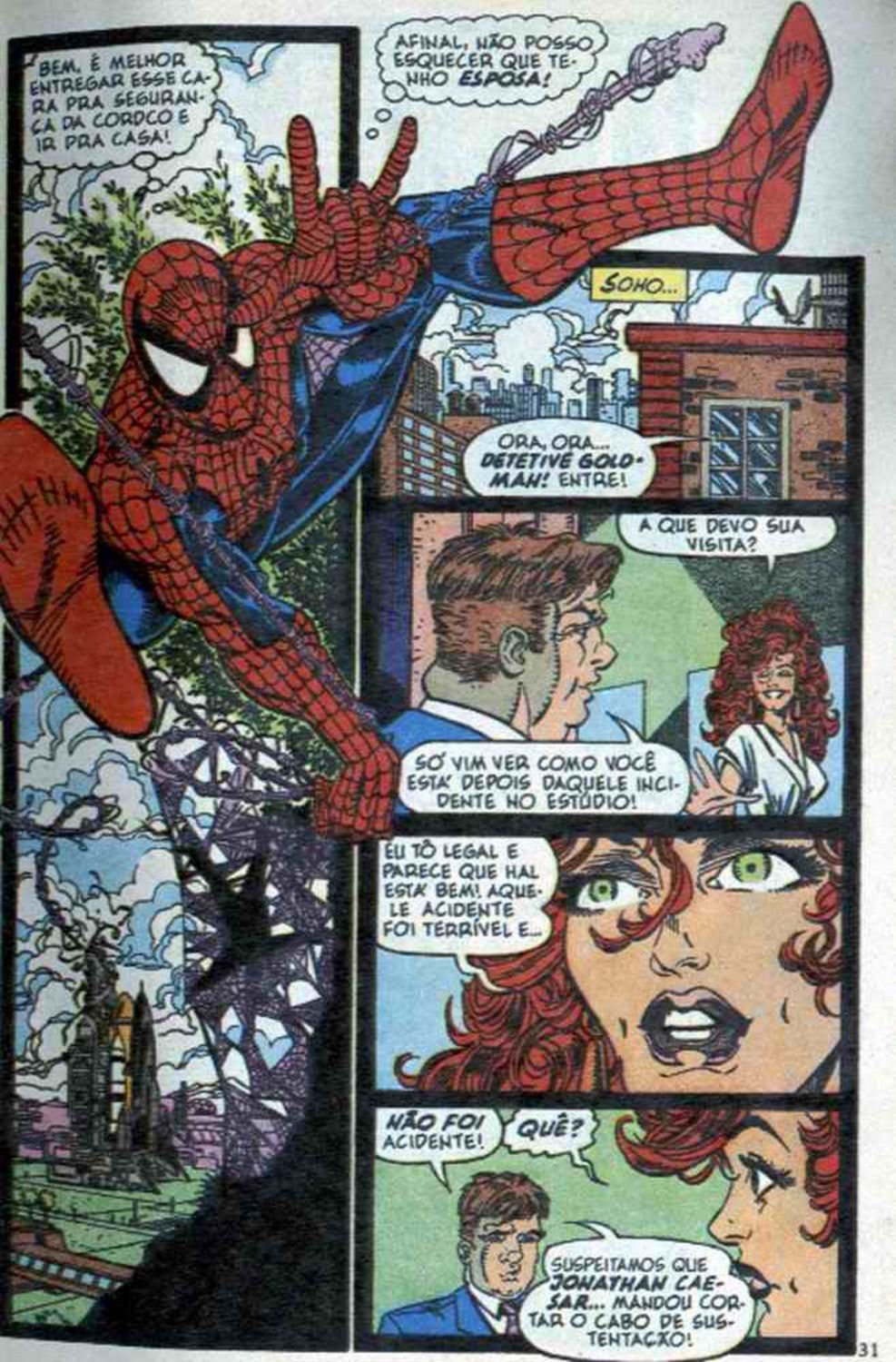 Read Amazing Spider Man (PT-BR) PT Manga Online